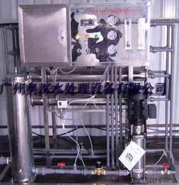 水處理設備 守護生命之源，構建綠色未來